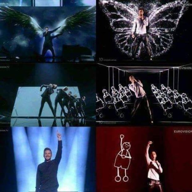 Eurovision 2018 - 2018 Eurovision Song Contest Part 8