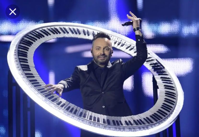 Eurovision 2018 - 2018 Eurovision Song Contest Part 8