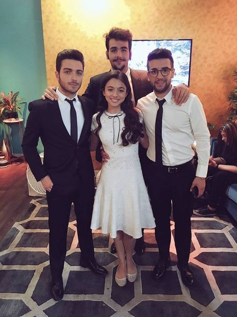 Eurovision 2018 - 2018 Eurovision Song Contest Part 8