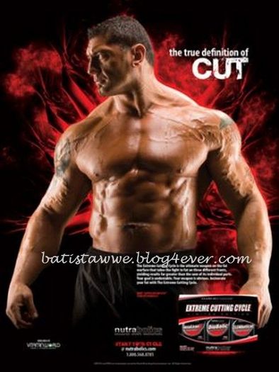  - dave batista