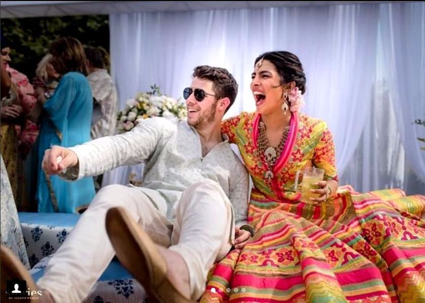 priyanka-chopra-si-nick-jonas-nunta1 - Priyanka Chopra and Nick Jonas wedding