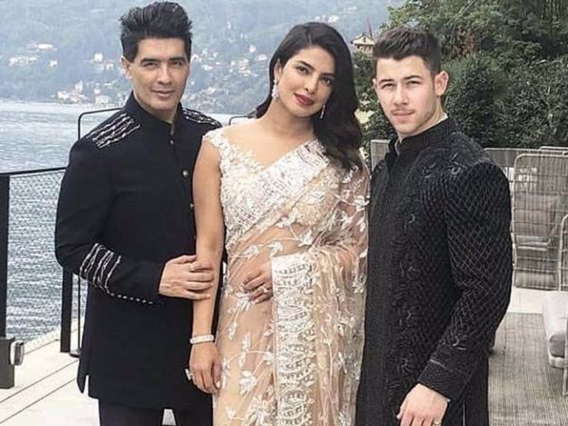 thu1537595223 - Priyanka Chopra and Nick Jonas wedding