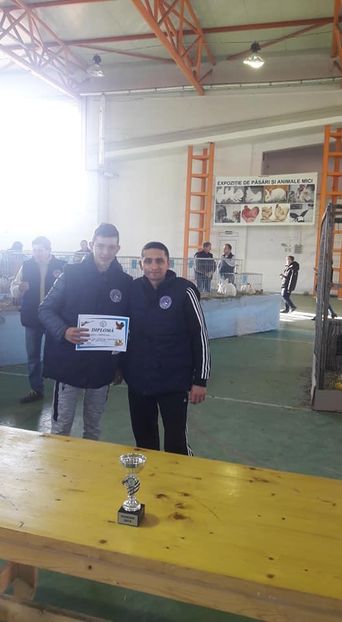  - Expo locala Aiud 2018