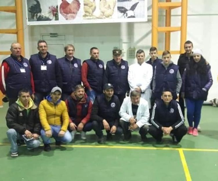  - Expo locala Aiud 2018