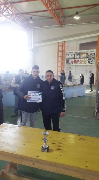  - Expo locala Aiud 2018