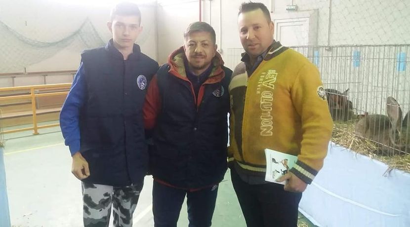  - Expo locala Aiud 2018