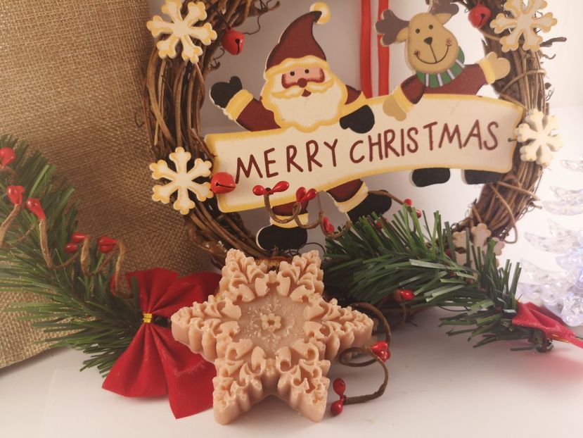 Fulg - Sapun natural-de vanzare