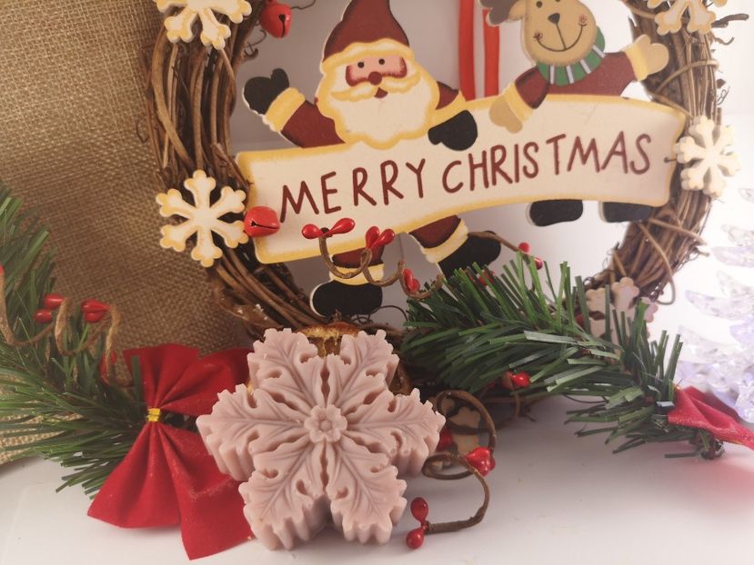 Fulg - Sapun natural-de vanzare