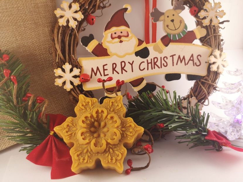 Fulg - Sapun natural-de vanzare