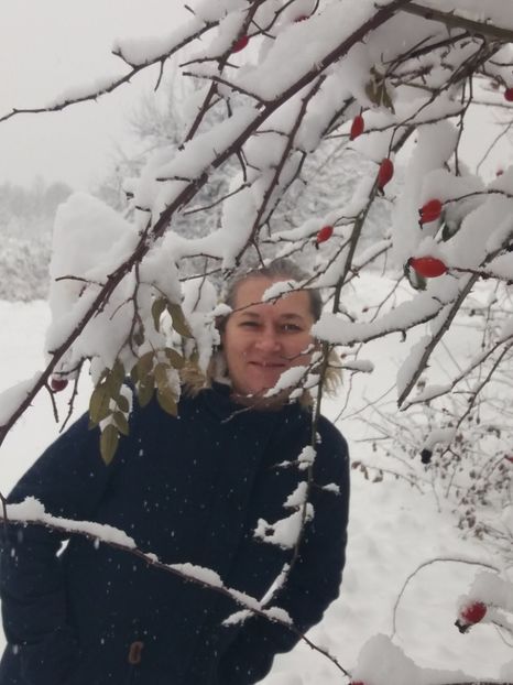  - Zăpadă decembrie 2018