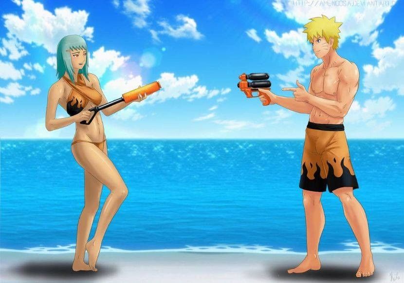  - F Naruto Colection