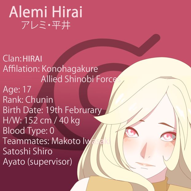 alemi2 - 0- Hirai Alemi