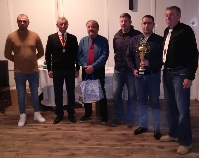 King Club România 2018 - Rezultate