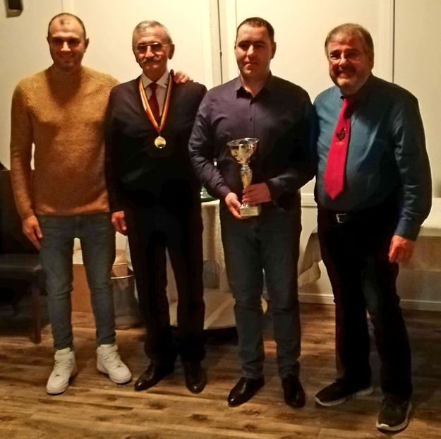 King Club România 2018 - Rezultate