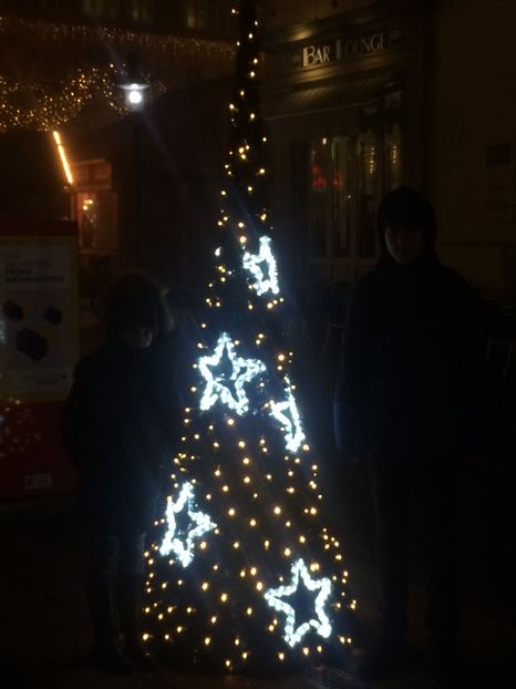 18.12.2018 - Z- Căciun fericit și La mulți ani