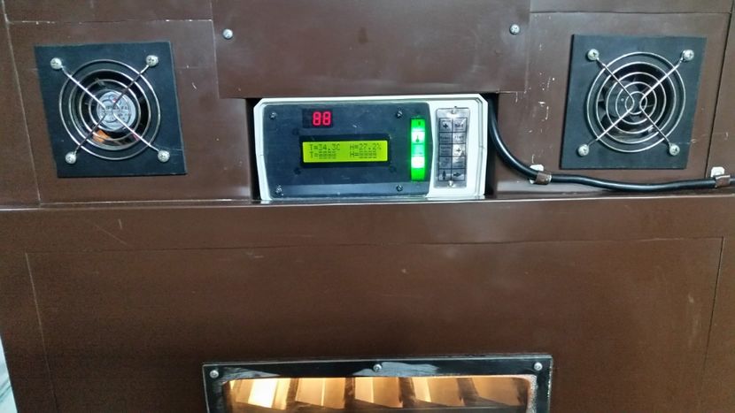  - Automatizari incubatoare