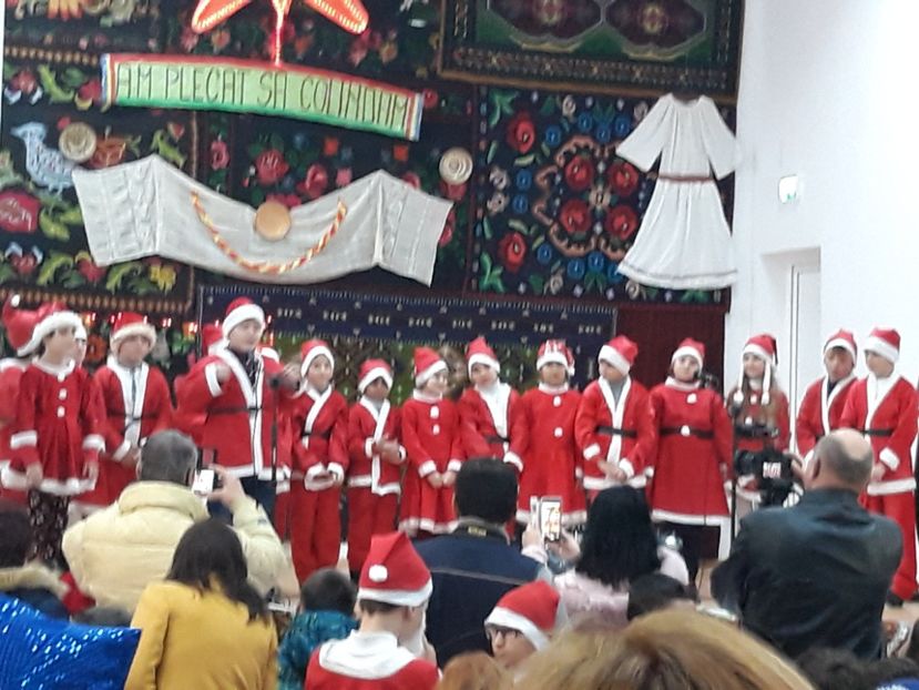  - 2018 - Serbare de Craciun