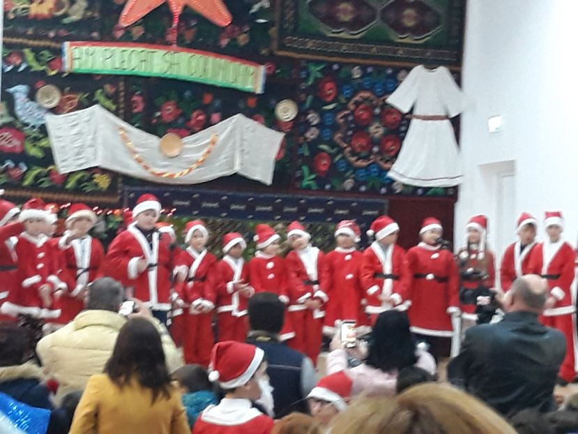  - 2018 - Serbare de Craciun