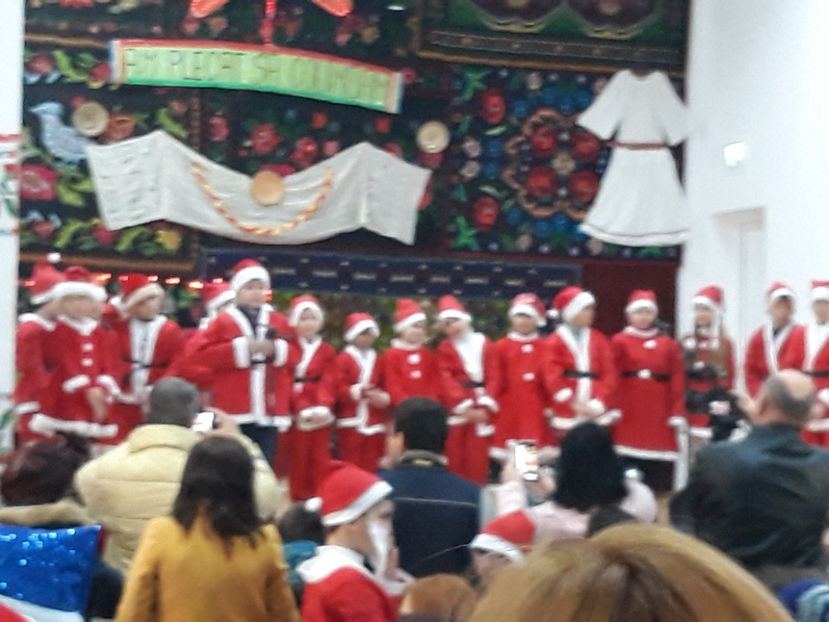  - 2018 - Serbare de Craciun
