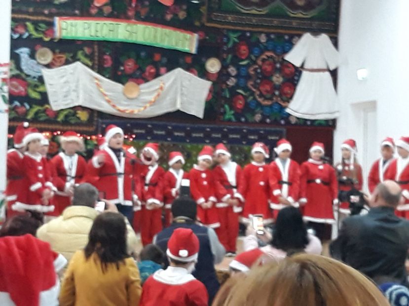  - 2018 - Serbare de Craciun