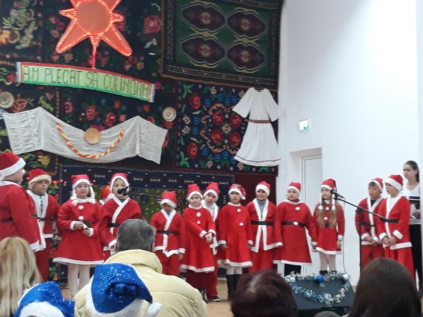  - 2018 - Serbare de Craciun