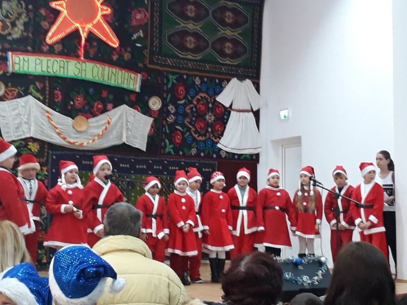  - 2018 - Serbare de Craciun
