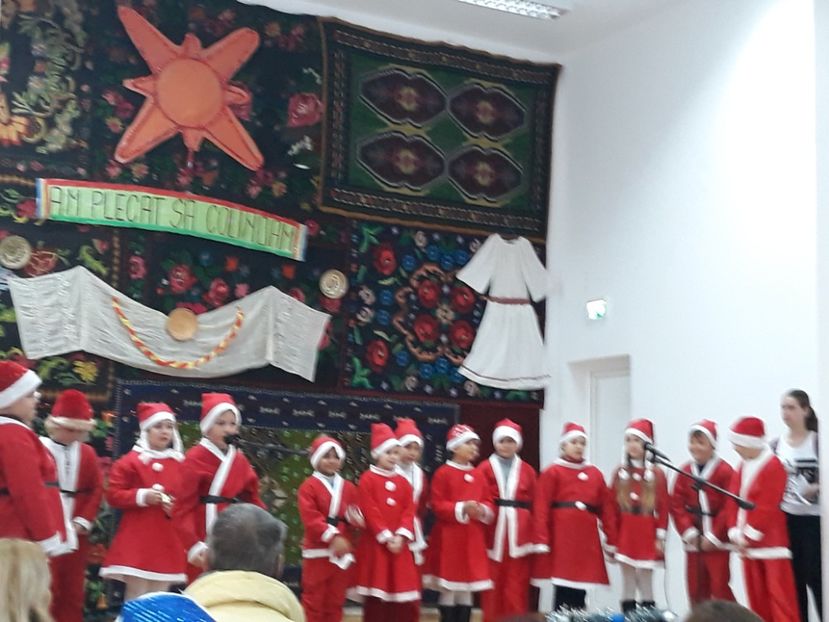  - 2018 - Serbare de Craciun