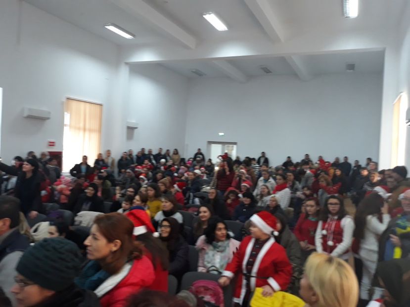  - 2018 - Serbare de Craciun