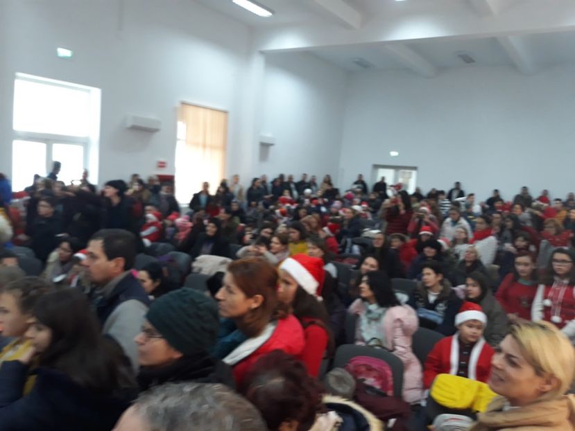  - 2018 - Serbare de Craciun