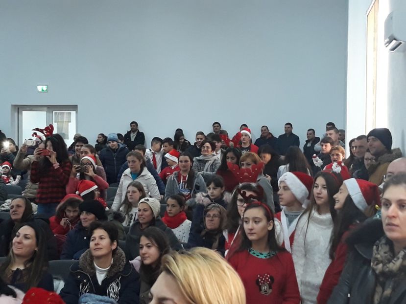  - 2018 - Serbare de Craciun