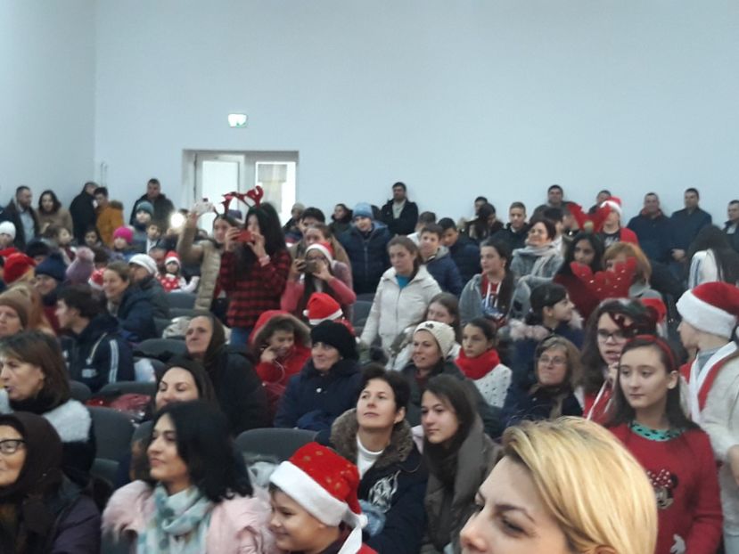  - 2018 - Serbare de Craciun