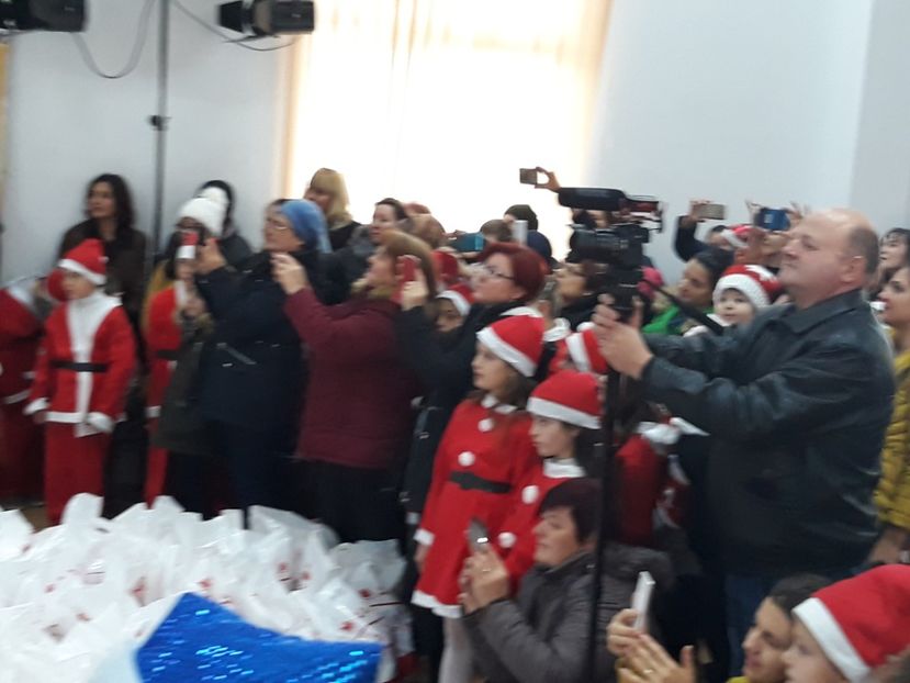  - 2018 - Serbare de Craciun