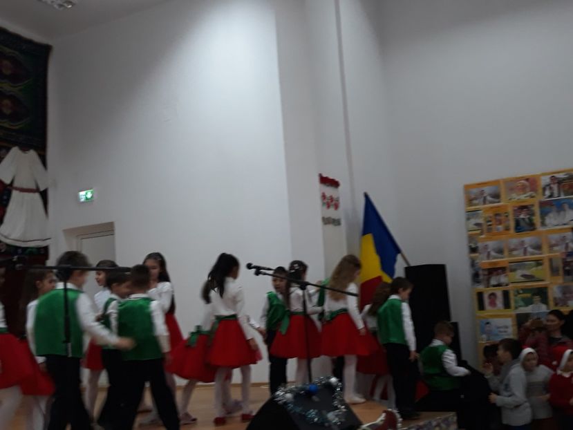  - 2018 - Serbare de Craciun