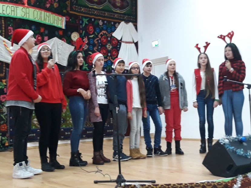  - 2018 - Serbare de Craciun