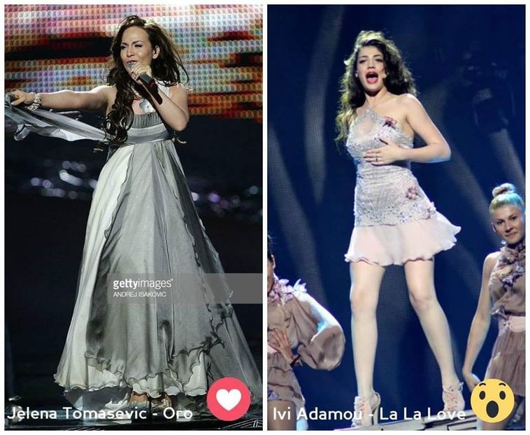 Eurovision 2018 - 2018 Eurovision Song Contest Part 8