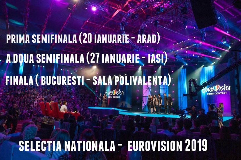 Eurovision 2018 - 2018 Eurovision Song Contest Part 8