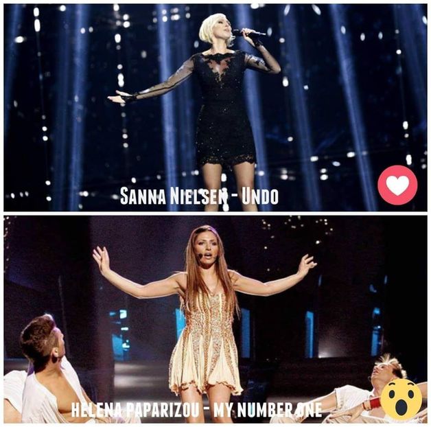 Eurovision 2018 - 2018 Eurovision Song Contest Part 8