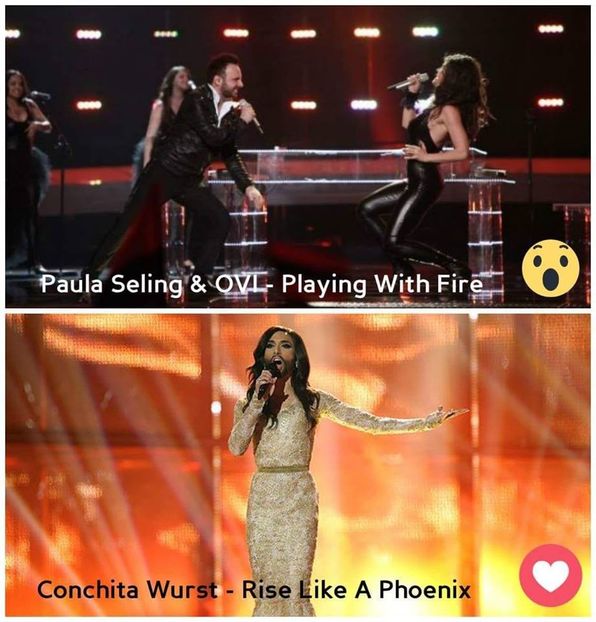 Eurovision 2018 - 2018 Eurovision Song Contest Part 8