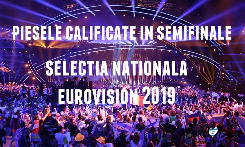 Eurovision 2018 - 2018 Eurovision Song Contest Part 8