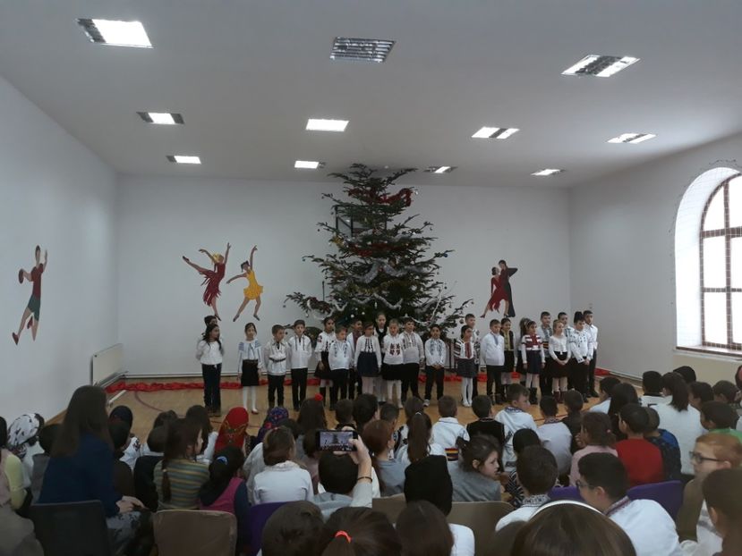  - Serbarea de Crăciun 2018