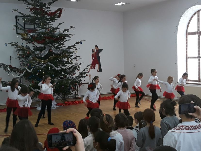  - Serbarea de Crăciun 2018