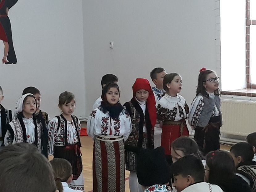  - Serbarea de Crăciun 2018