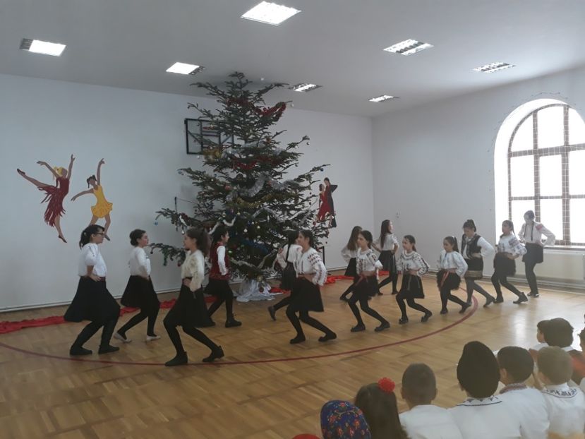  - Serbarea de Crăciun 2018