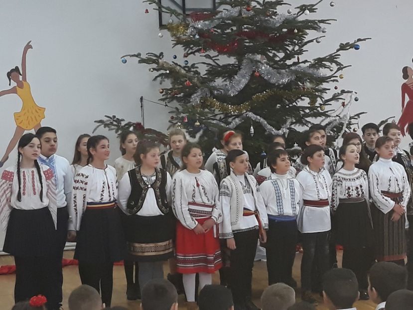  - Serbarea de Crăciun 2018