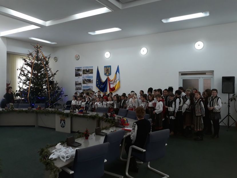  - colindatori la primarie 2018