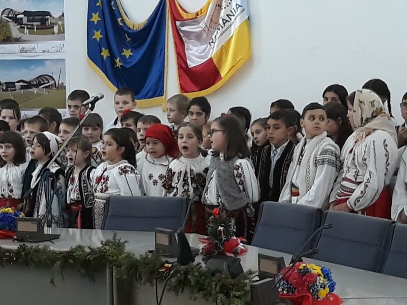  - colindatori la primarie 2018