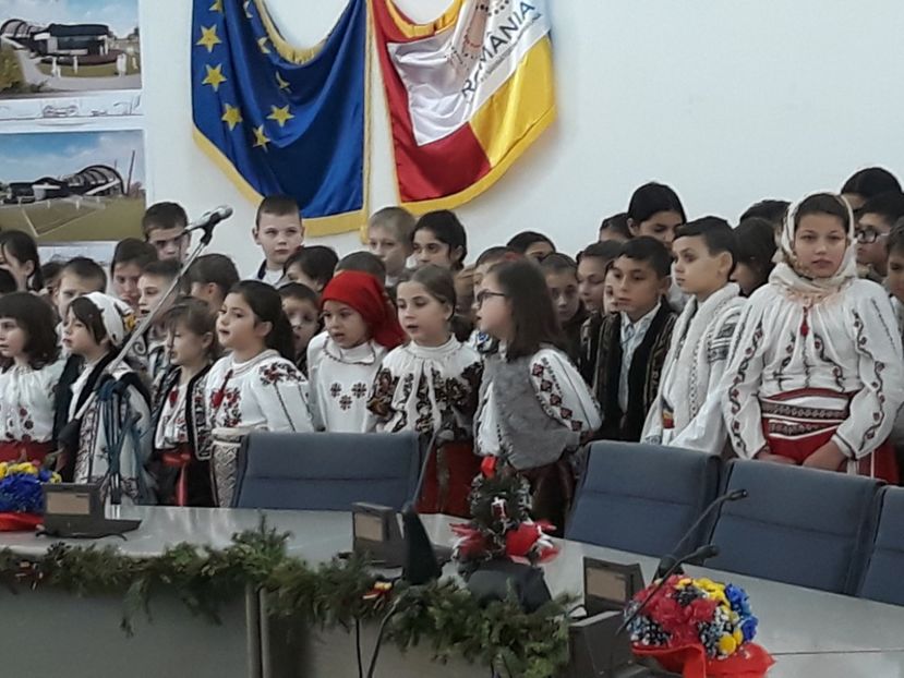  - colindatori la primarie 2018
