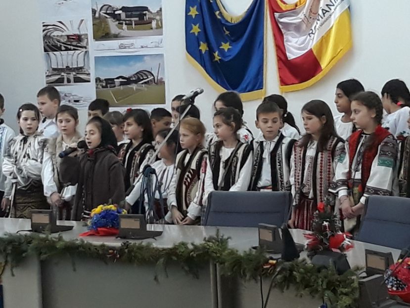  - colindatori la primarie 2018