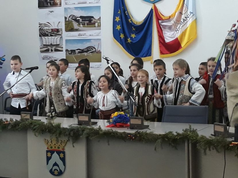  - colindatori la primarie 2018