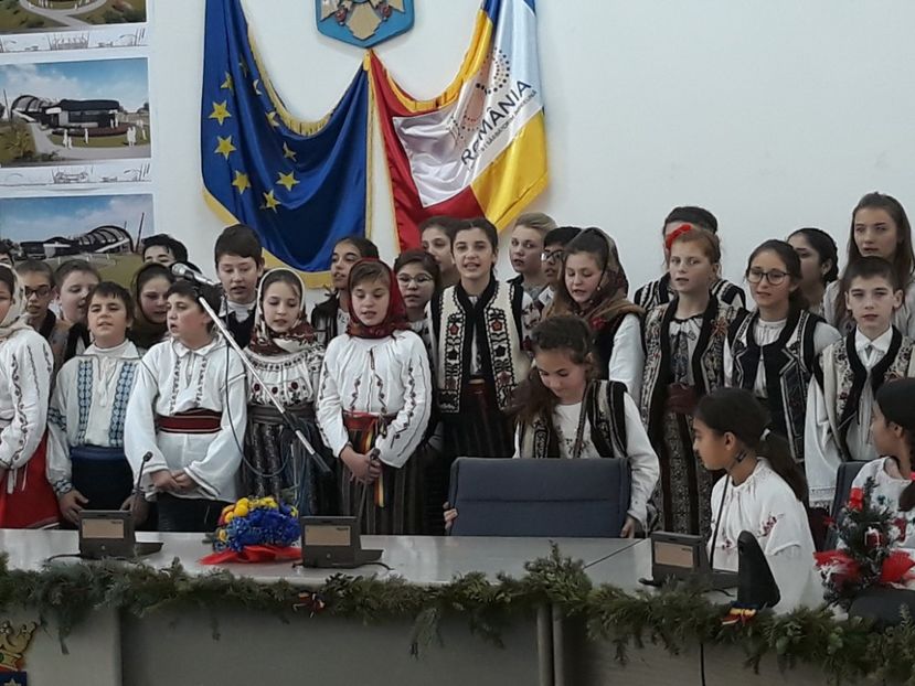  - colindatori la primarie 2018